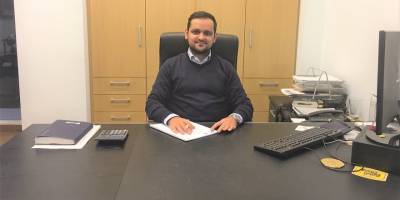 “Alanında dünya çapında en yeni teknolojiyi kullanan bir şirket olarak tanınıyoruz.”