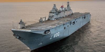 TCG Anadolu, Kocaelililerin ve çevre illerden geleceklerin ziyaretine açılacak