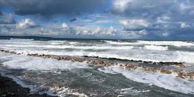 Meteorolojiden denizlerde fırtına uyarısı