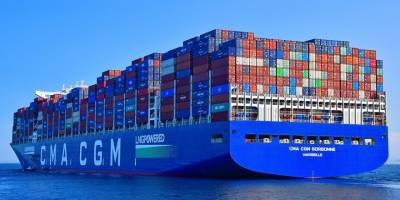 Konteyner hattı CMA CGM'nin patronundan kritik uyarı