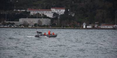 11. gününde kayıp 7 mürettebatı arama çalışmaları devam ediyor