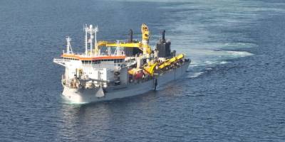 'Charles Darwin' İstanbul Havalimanı inşaatında çalışacak