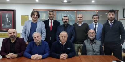 Denizci STK’lar ‘Seyir Emniyeti’ için bir araya geldi