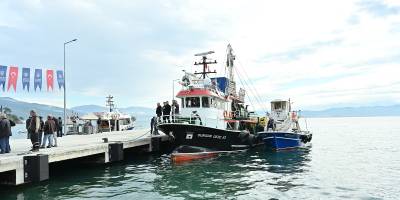 Büyükşehir desteği, denizde de hissedilecek