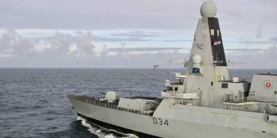 İngiltere Basra Körfezi'ne 6'ncı askeri gemisini yolladı