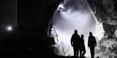 Depremlerde 41 bin 20 kişi hayatını kaybetti