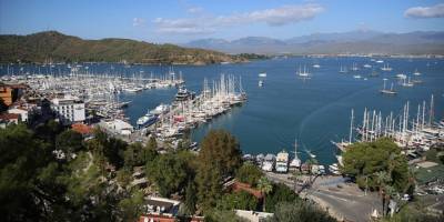 Fethiye Kruvaziyer Limanı Projesi için ÇED süreci başladı
