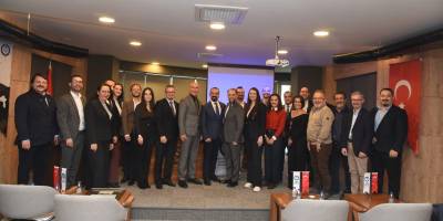 DEFMED'de görev değişikliği gerçekleşti