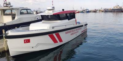 Denizcilik Genel Müdürlüğü’ne ASBOT teslimatı