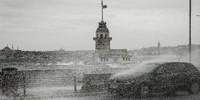 ‘Yağmur hasadı yapılsaydı, İstanbul’un bir günlük yağışı 100 günlük suya dönüşebilirdi’