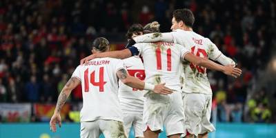 Türkiye'nin EURO 2024'teki rakipleri belli oldu