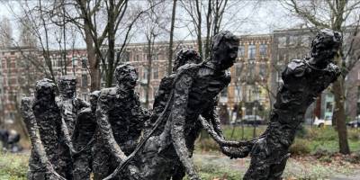 Batı'nın karanlık tarihi mirası, Afrika'da köle ticareti