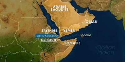 Ateşkesin ardından Babu'l Mendeb Boğazı'nda sükunet bekliyor