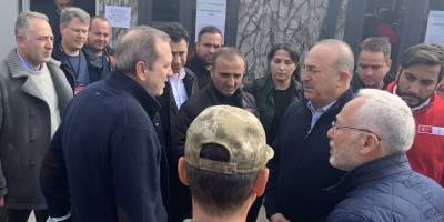 Tamer Kıran, İskenderun ve Antakya’da İncelemelerde Bulundu