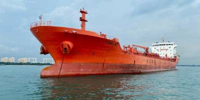 DİTAŞ , T.Balat gemisini filosuna kattı