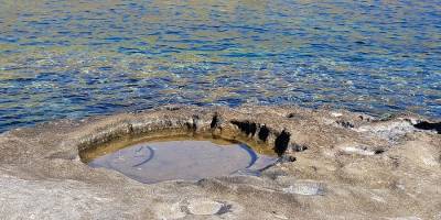 Türkiye'nin tek su altı deniz parkı Yıldızkoy'da mikroplastik tespit edildi
