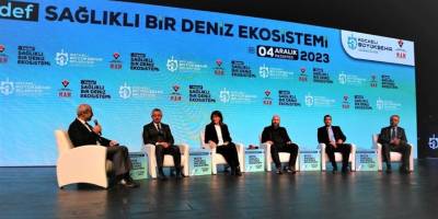 Dip çamurundan tuğla ürettiler