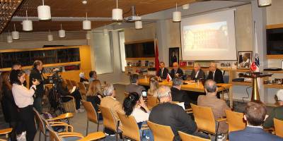 ‘Cumhuriyetimize ve Denizciliğimize Kalıcı Eserler Bırakmak İstiyoruz'