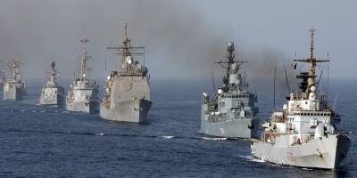 ABD, Kızıldeniz'de "Deniz Görev Gücü" kuruyor