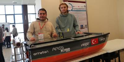 KTÜ'lü öğrenciler yeni ödüller peşinde