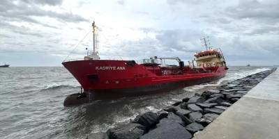 "İstanbul’da lodosta gemiler ne yapmalı"