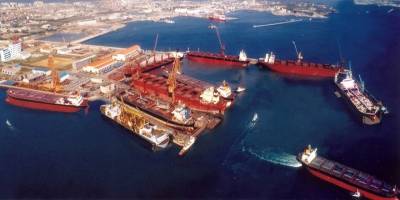 Akmar Denizcilik, ultramax tipi kuru yük gemi inşası için sipariş verdi