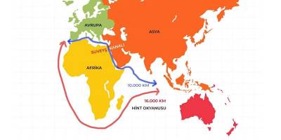 Denizcilik şirketlerinden 'Cebelitarık Boğazı' kararı