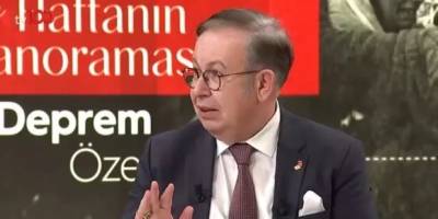 “Hatay ve İskenderun’daki demografik değişiklikle tüm denizlerimizi kaybedebiliriz”