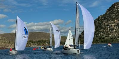 Tenzor International Cup'ta ilk etap tamamlandı