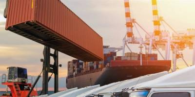 Limanlarda elleçlenen yük miktarı kasımda geçen yılın aynı ayına göre azaldı