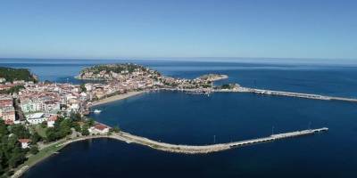 Amasra'nın ağırladığı turist sayısı 11 ayda 2 milyonu aştı