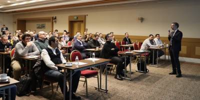 Alpha Marine Consulting Türkiye, sektör için verimli bir seminer gerçekleştirdi