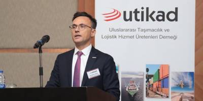 "Lojistikte rekabet için teknolojiye odaklanacağız"