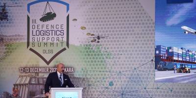 Güvenilir lojistik savunma sanayisinin başarı anahtarlarından biri