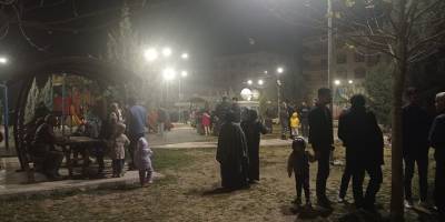 Hatay'da iki ayrı deprem meydana geldi