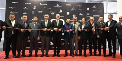 Yacht Life Boat Show 2023 Antalya, kapılarını ziyaretçilere açtı