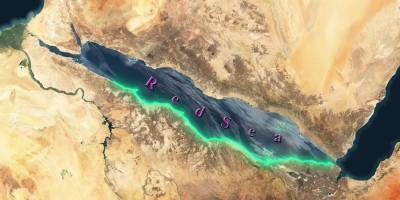 Kızıldeniz'de gemilere artan saldırılara karşı çok uluslu misyon kuruldu