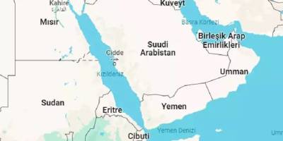 Kızıldeniz'deki saldırılar küresel tedarik zincirini tehdit ediyor