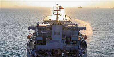 İran, 55 bin kişilik deniz milisleri oluşturdu