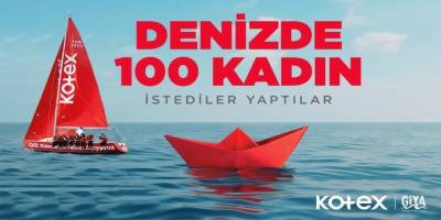 "Denizde 100 Kadın" belgeseli yayında