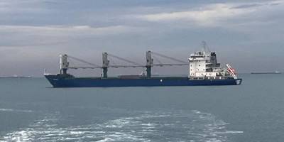 Sarıyer açıklarında arızalanan kuru yük gemisi kurtarıldı