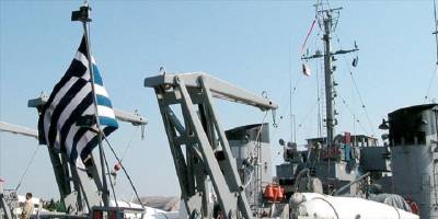 Yunanistan, Kızıldeniz'e fırkateyn gönderecek