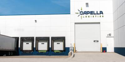 Capella Logıstıcs İzmir ve Çatalca’da depo yatırımı gerçekleştirdi