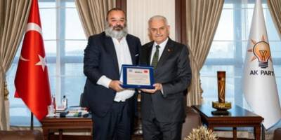 Yunan armatörden depremzedelere 1 milyon euroluk bağış