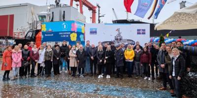 İsim annesi Sanmar römorkörüne oğlunun adını verdi