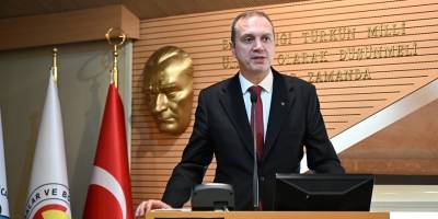 "Deniz Taşımacılığı, Dünya Ticaretinin ve Küresel Ekonominin Omurgasıdır"