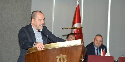 Yusuf Öztürk'ten Yunan adalarına vize açıklaması