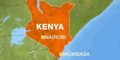 Kenya'da akaryakıt tankeri patladı