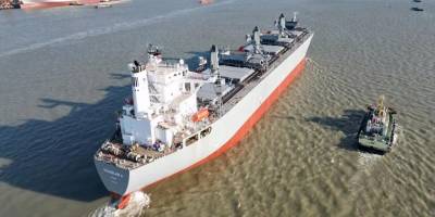 Yıldızlar 4 isimli gemi TUGS'a kaydedildi