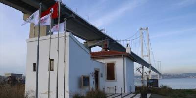 Müzeye dönüştürülen tarihi deniz feneri ziyaretçilerini bekliyor